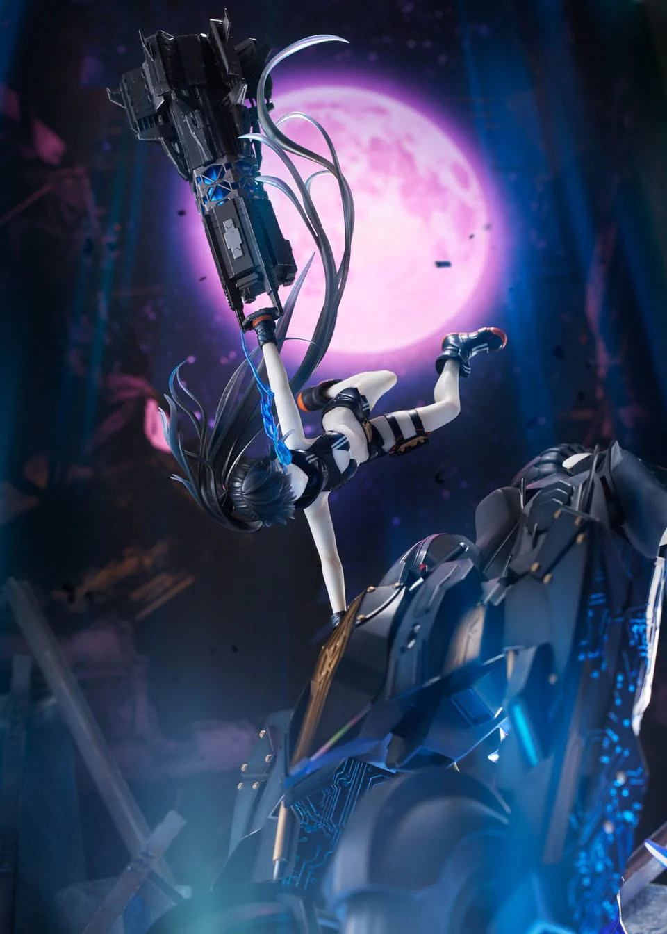 Black ★ Rock Shooter - Teaser Visual ver. - Spiritale - Image 4