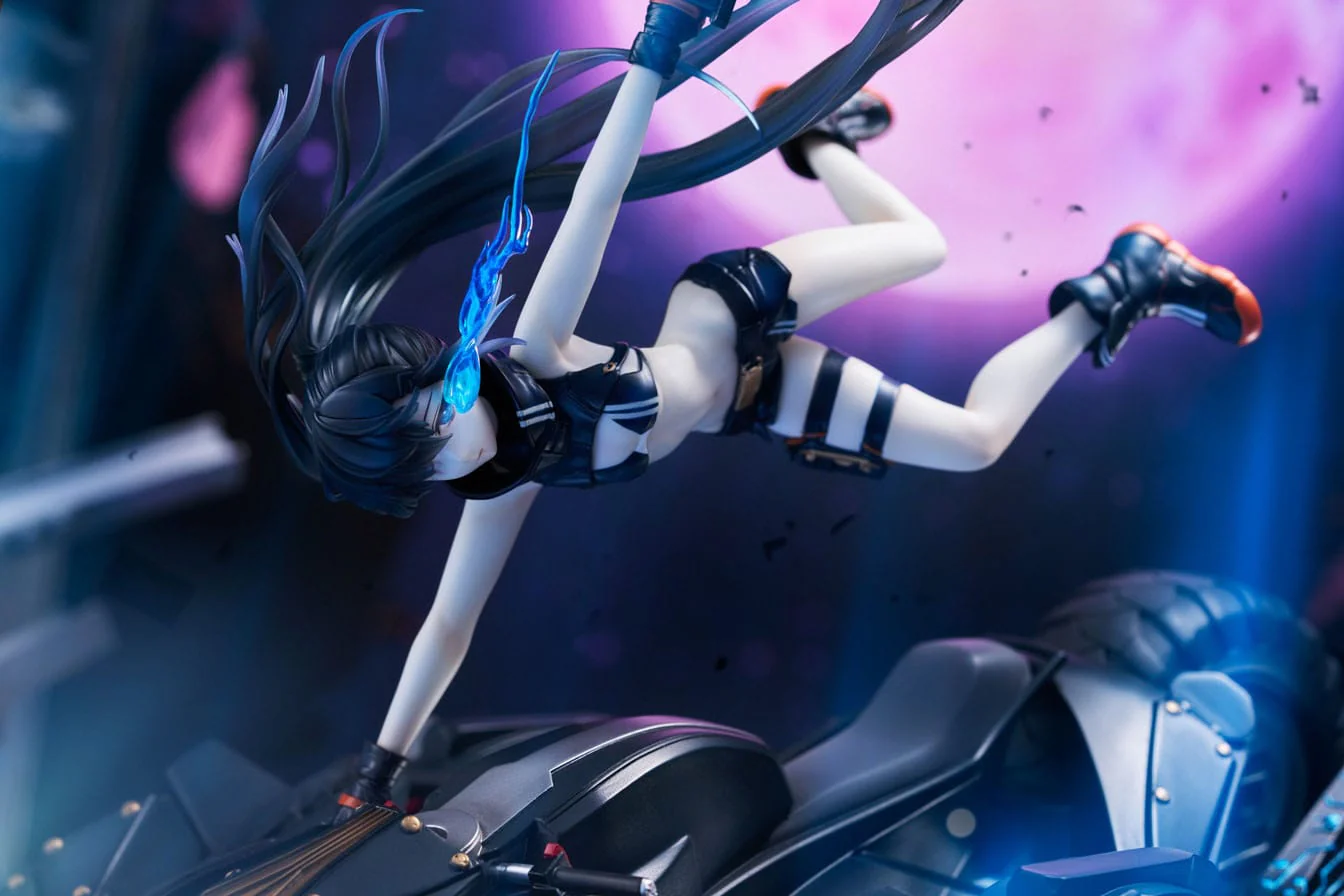 Black ★ Rock Shooter - Teaser Visual ver. - Spiritale - Image 9