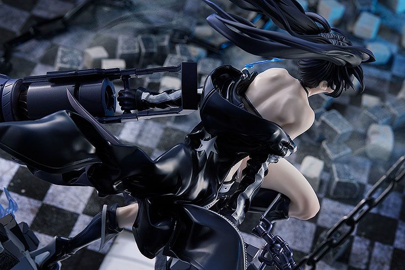Black Rock Shooter HxxG Edition Black Rock Shooter - Image 9