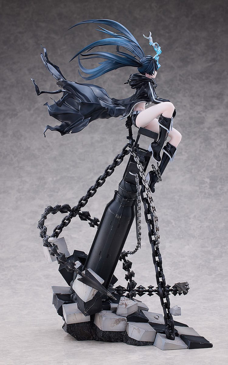 Black Rock Shooter: Pilot Edition Limited Ver. Solarain - Image 2