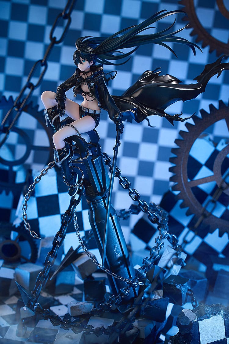 Black Rock Shooter: Pilot Edition Limited Ver. Solarain - Image 7