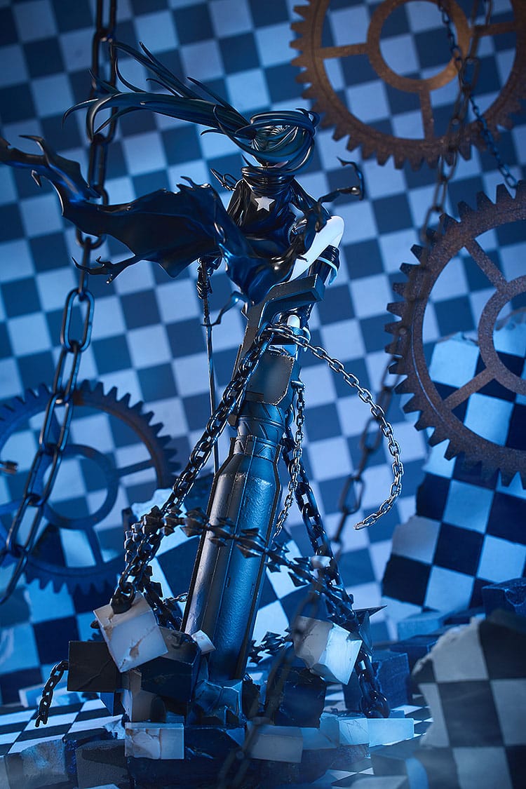 Black Rock Shooter: Pilot Edition Limited Ver. Solarain - Image 8