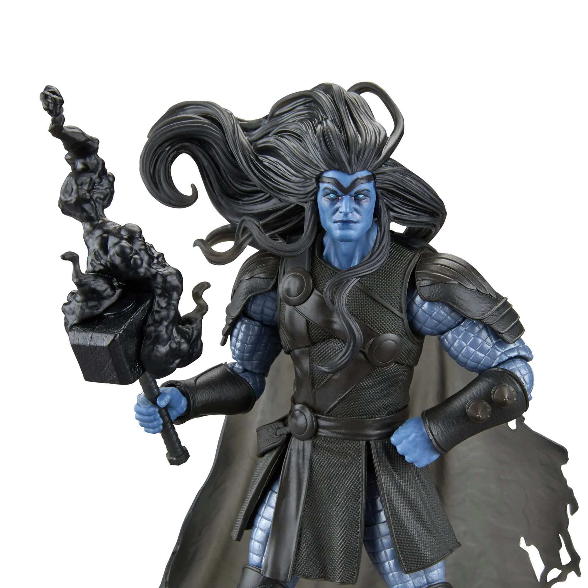 Black Winter (Thor) (BAF: Marvel's Zabu) - Hasbro - Image 6