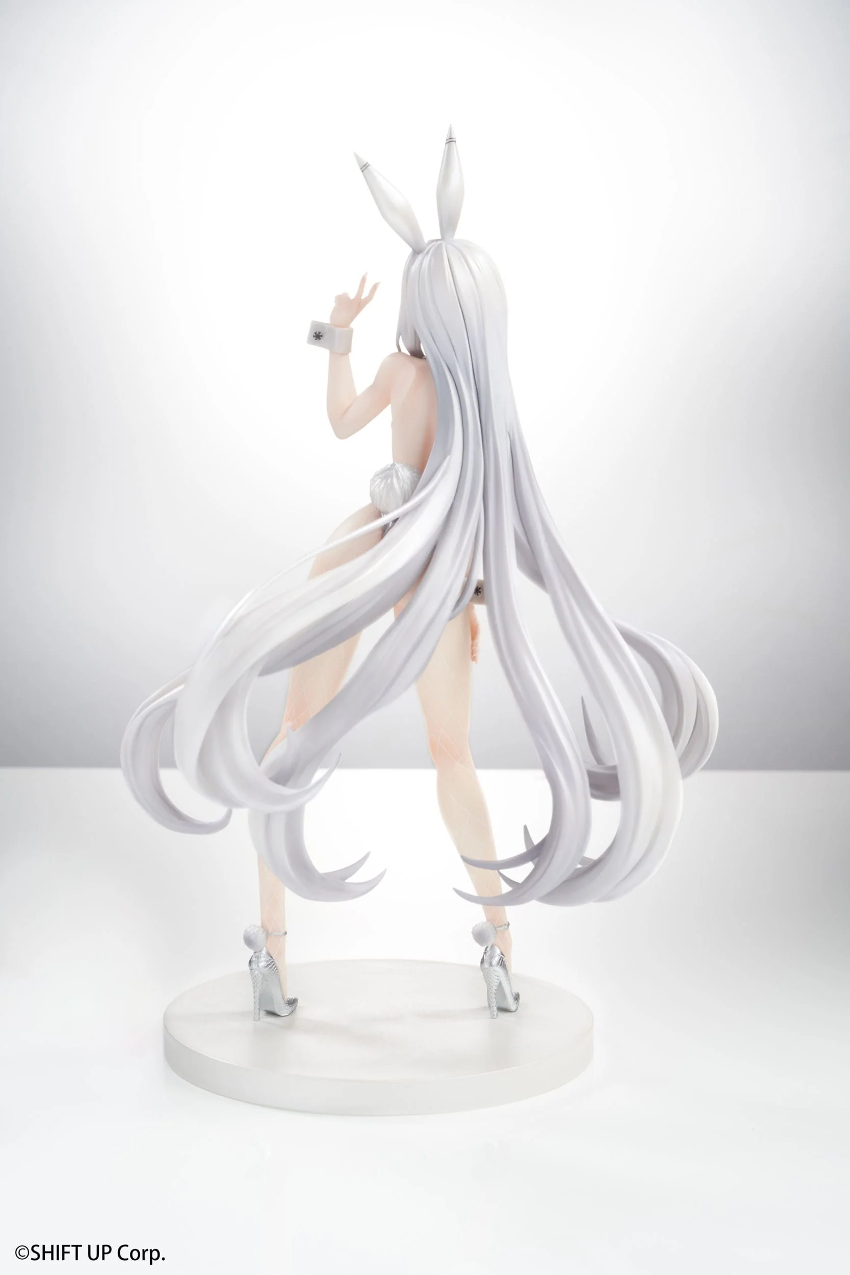 Blanc Goddess of Victory: Nikke Hobby Sakura - Image 10