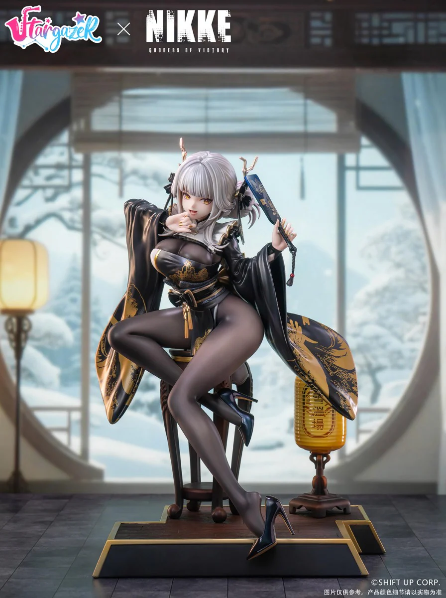 Blanc White Rabbit Goddess of Victory: Nikke Stargazer - Image 5
