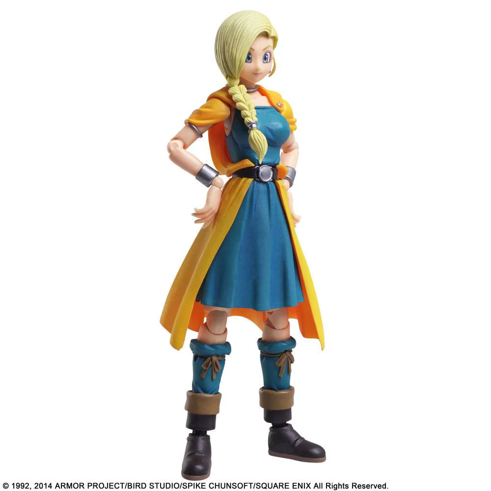 Blanka Bring Arts Square Enix - Image 3