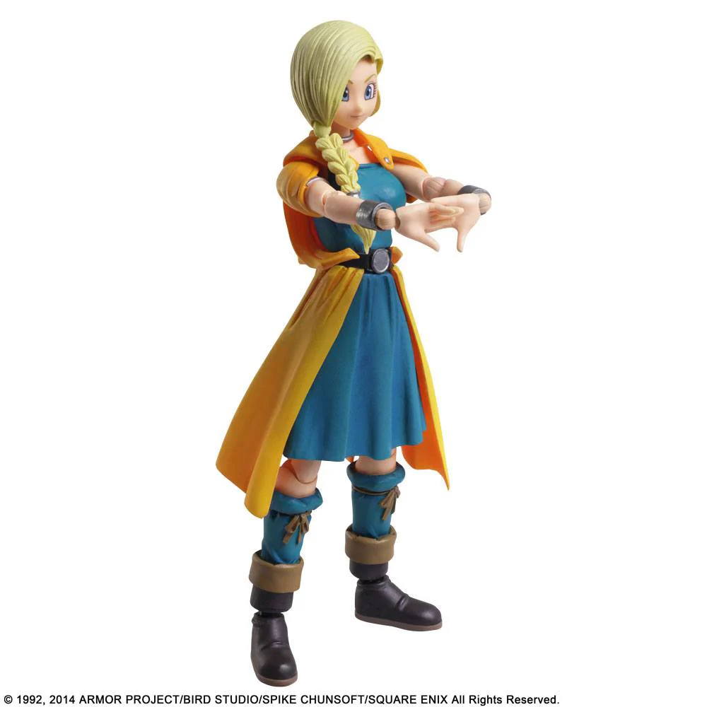 Blanka Bring Arts Square Enix - Image 4