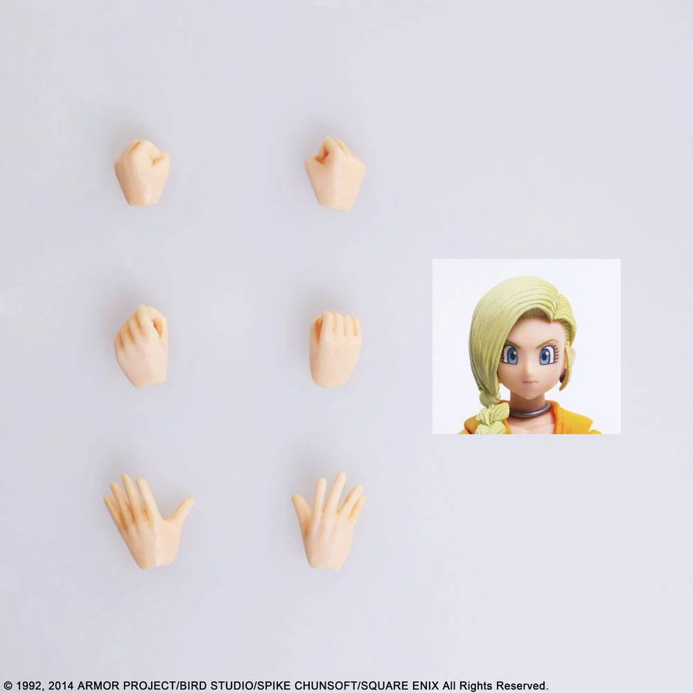 Bianca Bring Arts Square Enix Limited - Image 3