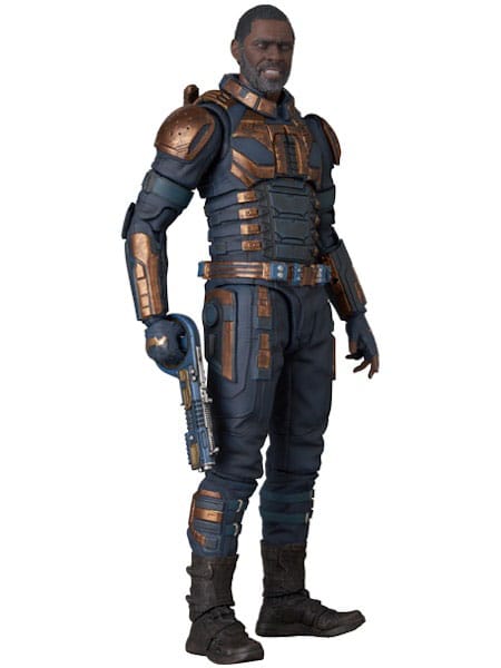 Bloodsport (Robert DuBois) Suicide Squad MAFEX Medicom - Image 7