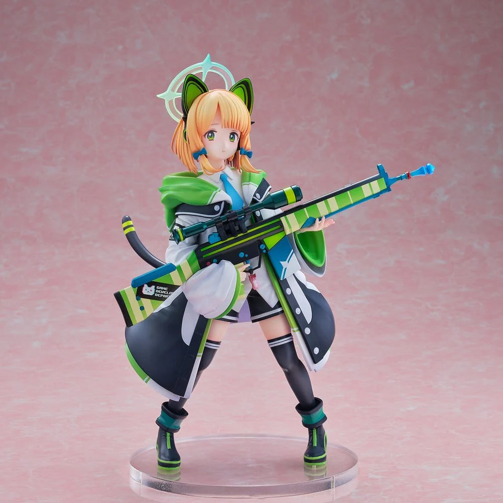 Blue Archive PVC Statue 1/6 Midori 24 cm - Image 2