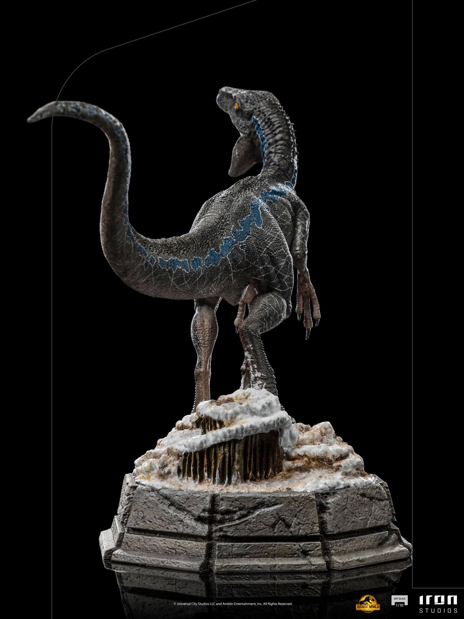 Blue - Art Scale - Iton Stuidios - Image 6