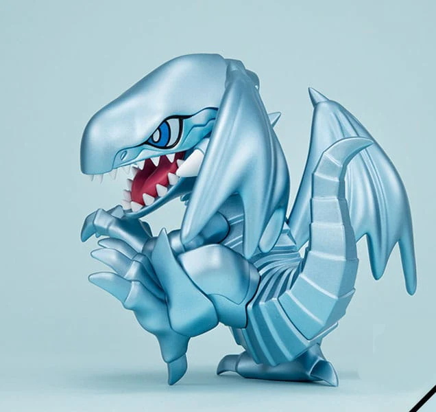 Blue Eyes White Dragon Megatoon MegaHouse - Image 3