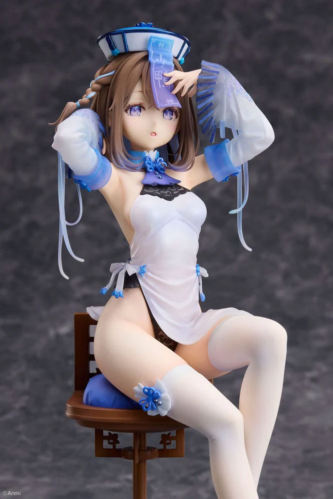 Blue jiangshi Original Character Deisgn COCO - Image 2