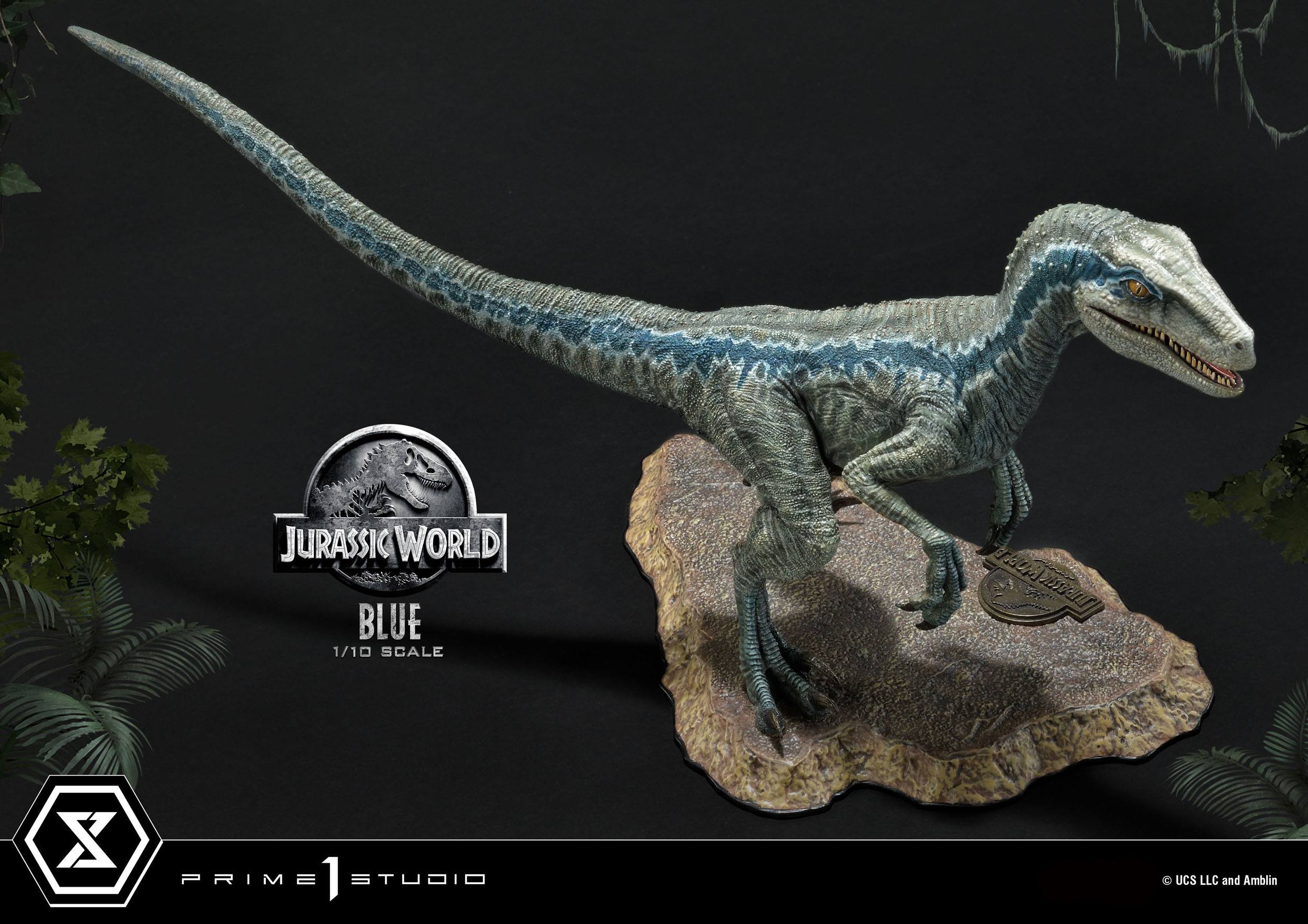 Blue (Open Mouth Version) Prime 1 Studio - Image 19