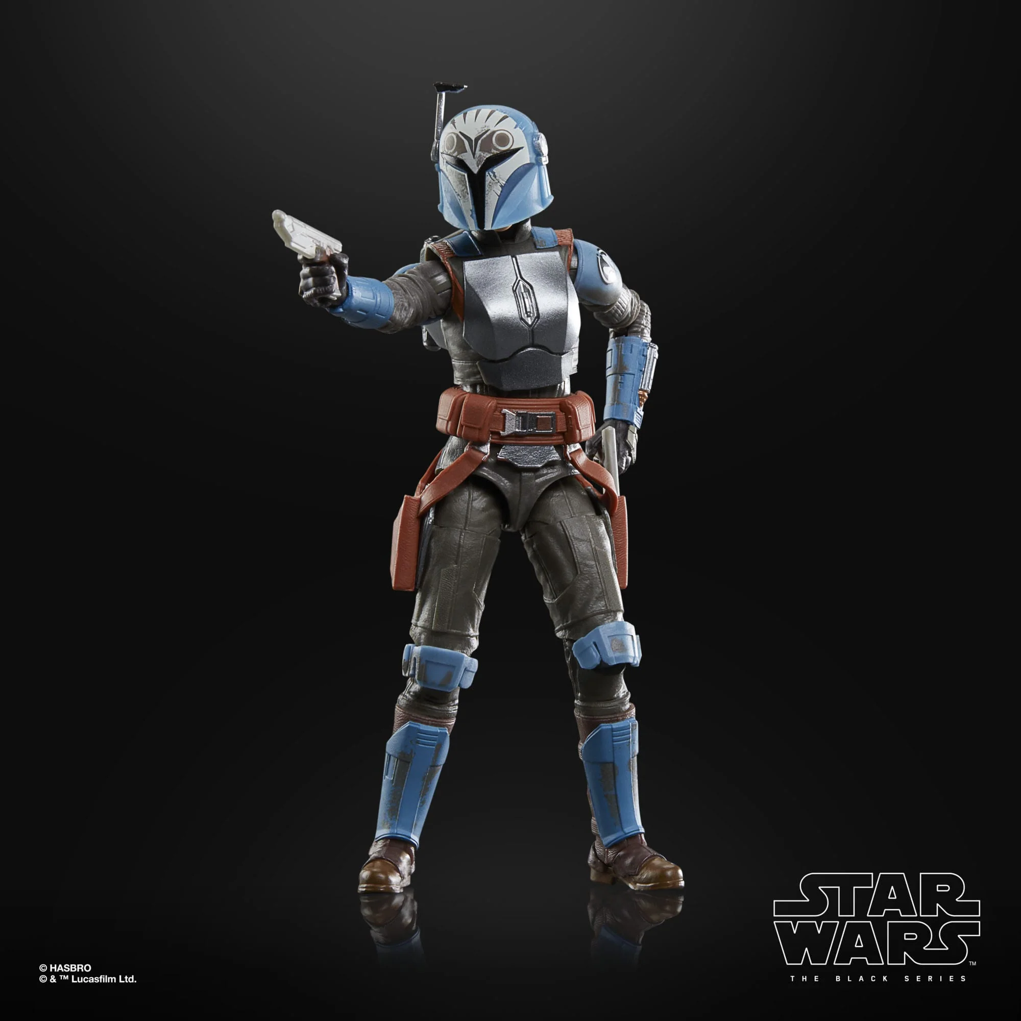 Bo-Katan Kryze Star Wars Black Series Archive Hasbro - Image 5