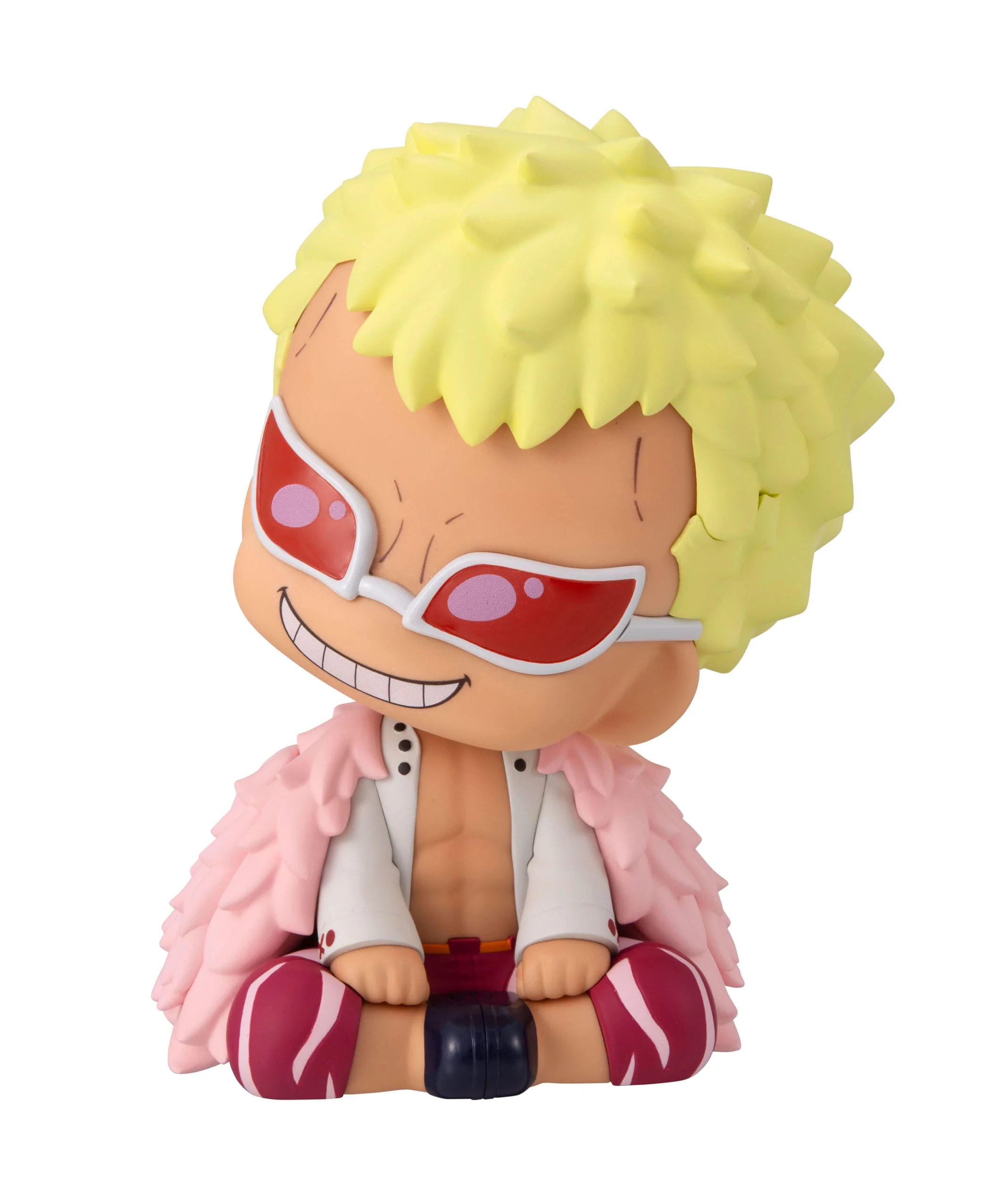 Boa Hancock & Donquixote Doflamingo Set (with gift) Look Up Good Smile Company - Image 5