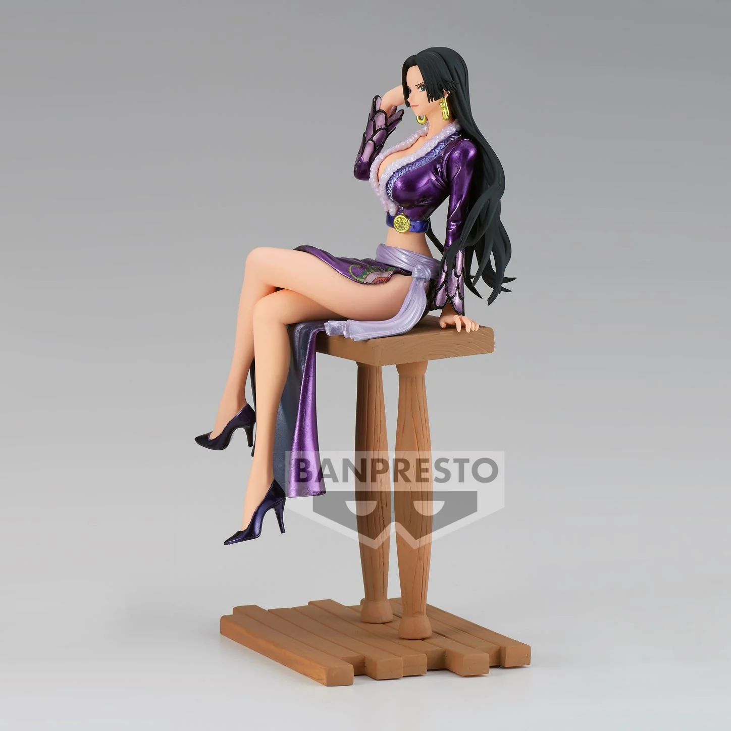 Boa Hancock Grandline Journey Banpresto - Image 4