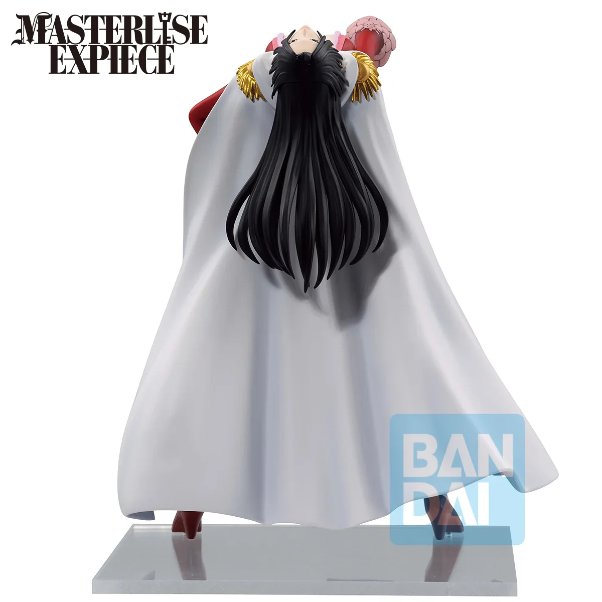 Boa Hancock Memory of Heroines Ichibansho Master Expiece - Image 4