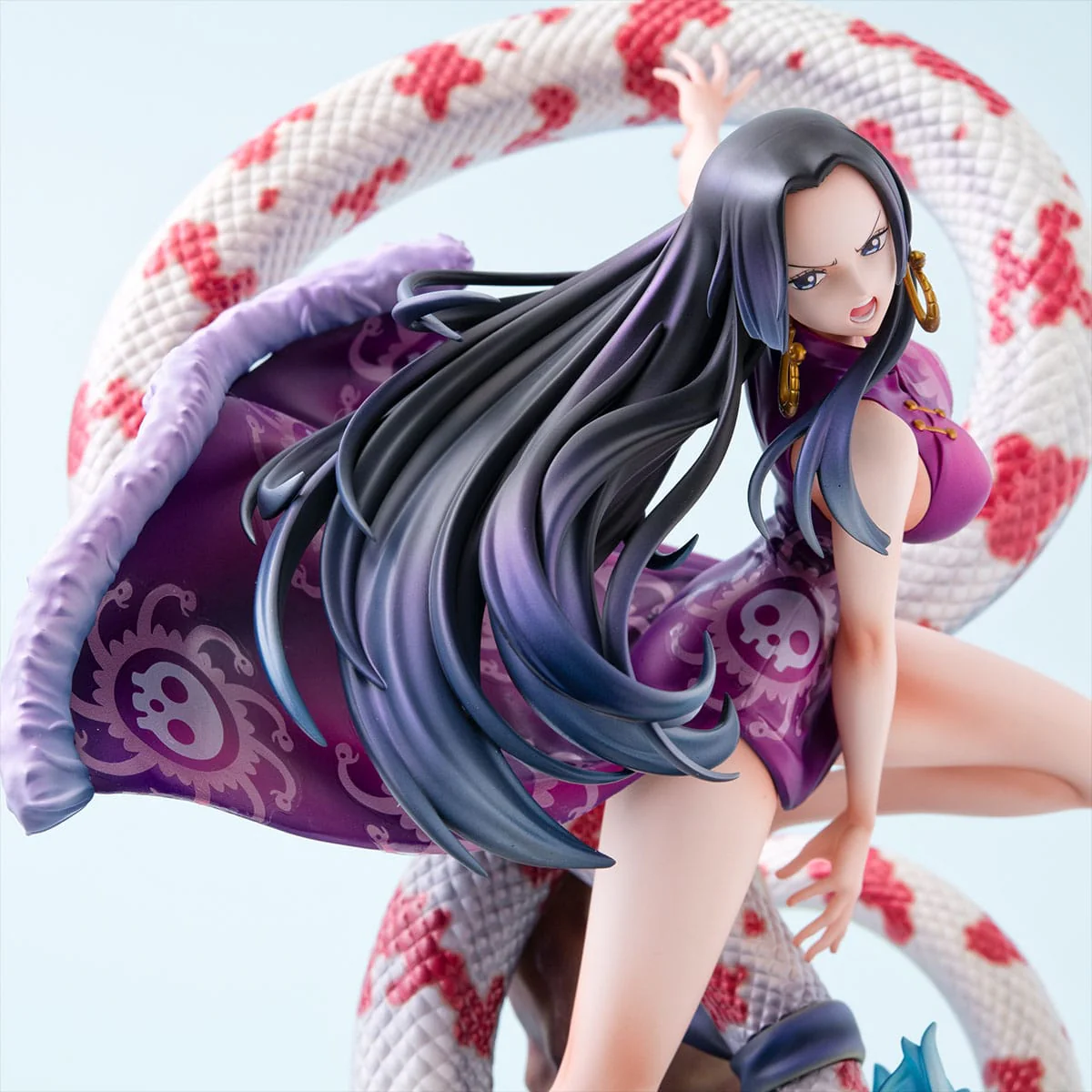 Boa Hancock P.O.P A-Maximum Pirate Empress MegaHouse - Image 17