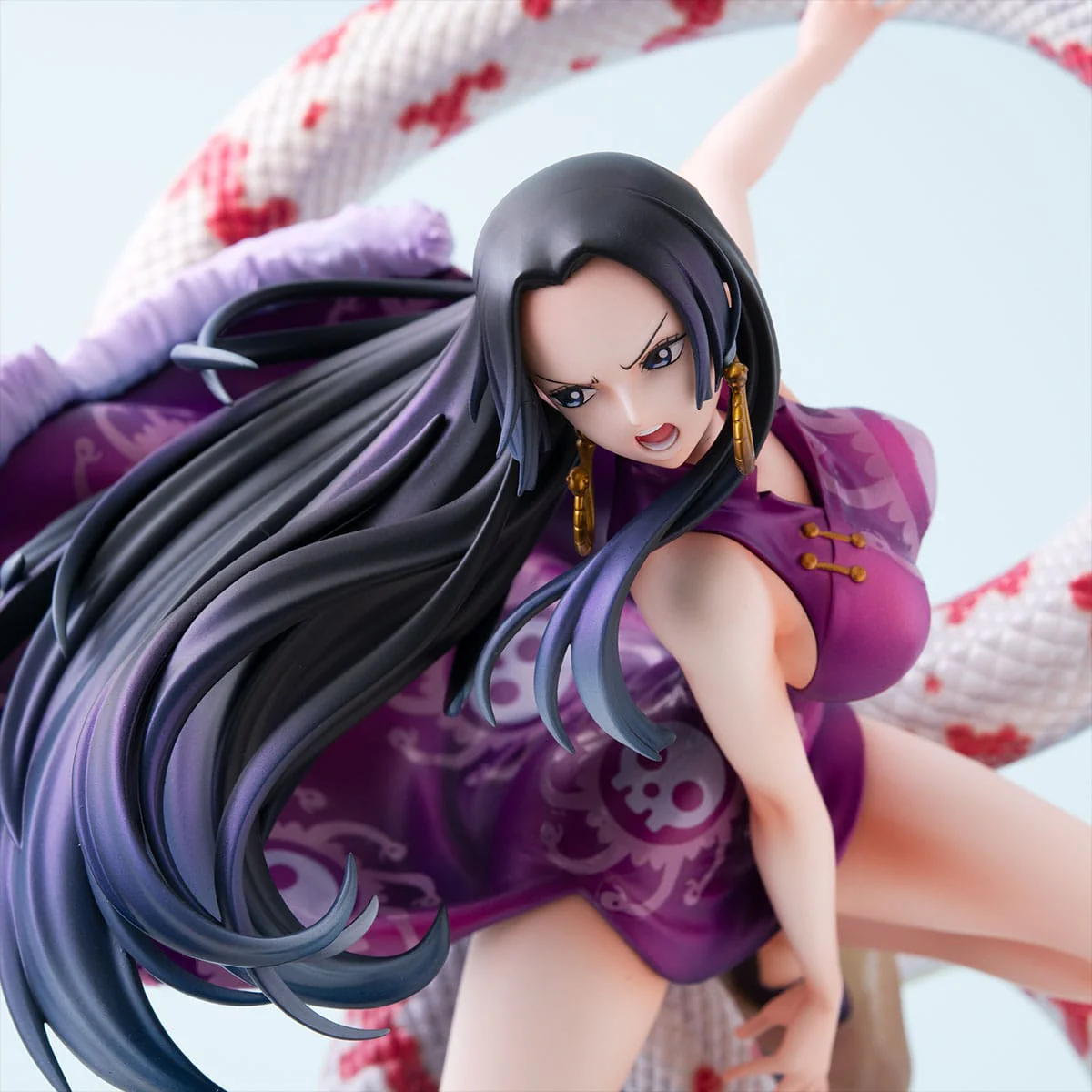 Boa Hancock P.O.P A-Maximum Pirate Empress MegaHouse - Image 21
