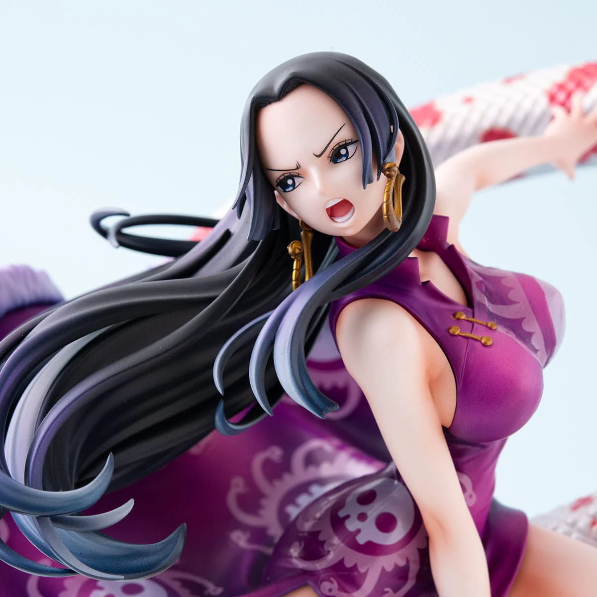 Boa Hancock P.O.P A-Maximum Pirate Empress MegaHouse - Image 7