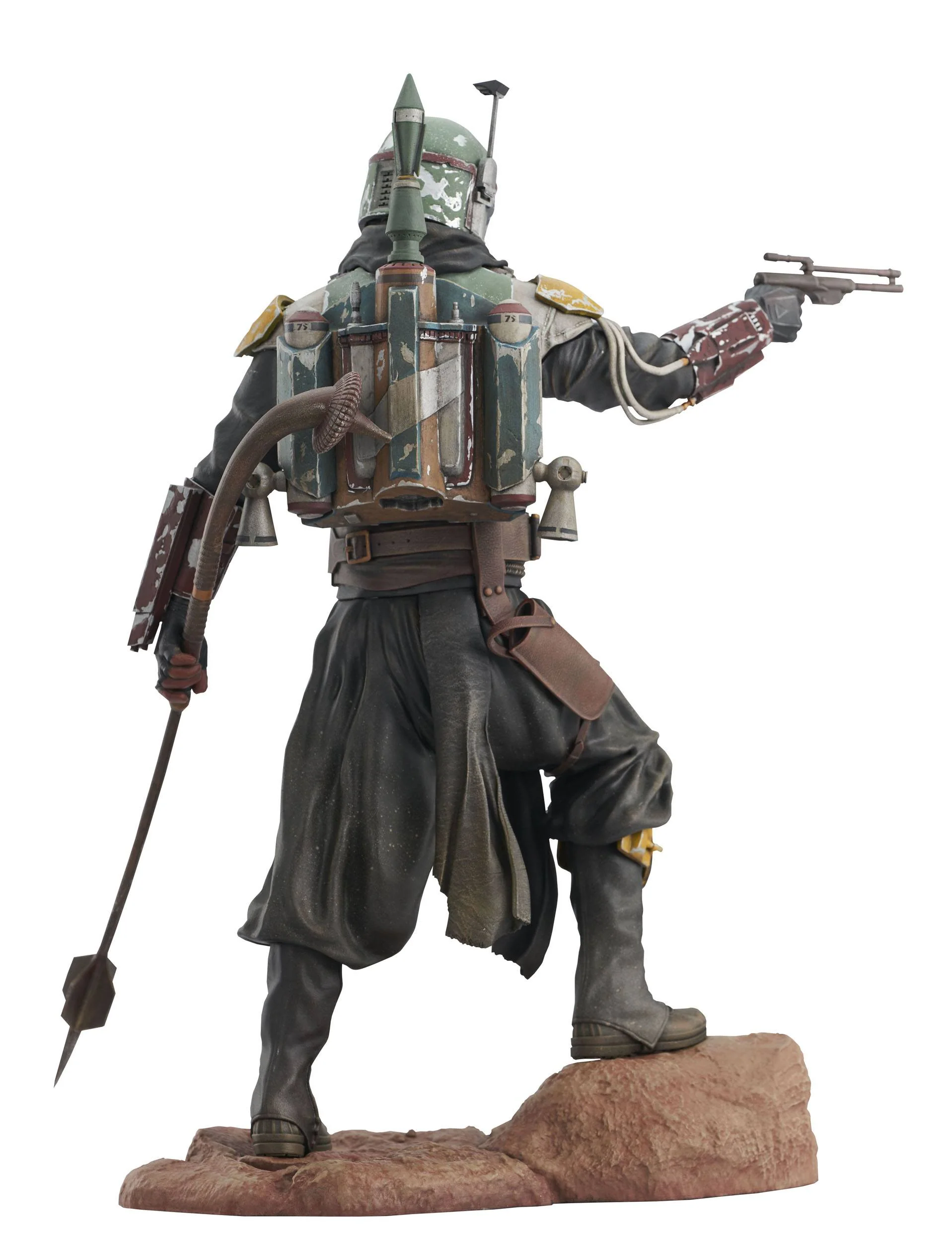 Boba Fett - Star Wars Milestones - Gentle Giant - Image 15
