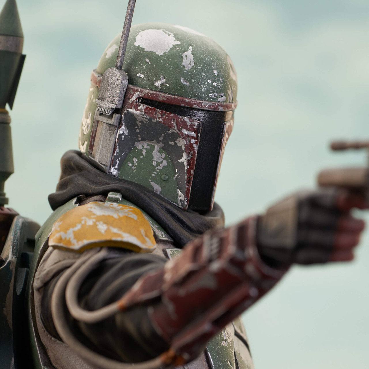 Boba Fett - Star Wars Milestones - Gentle Giant - Image 8