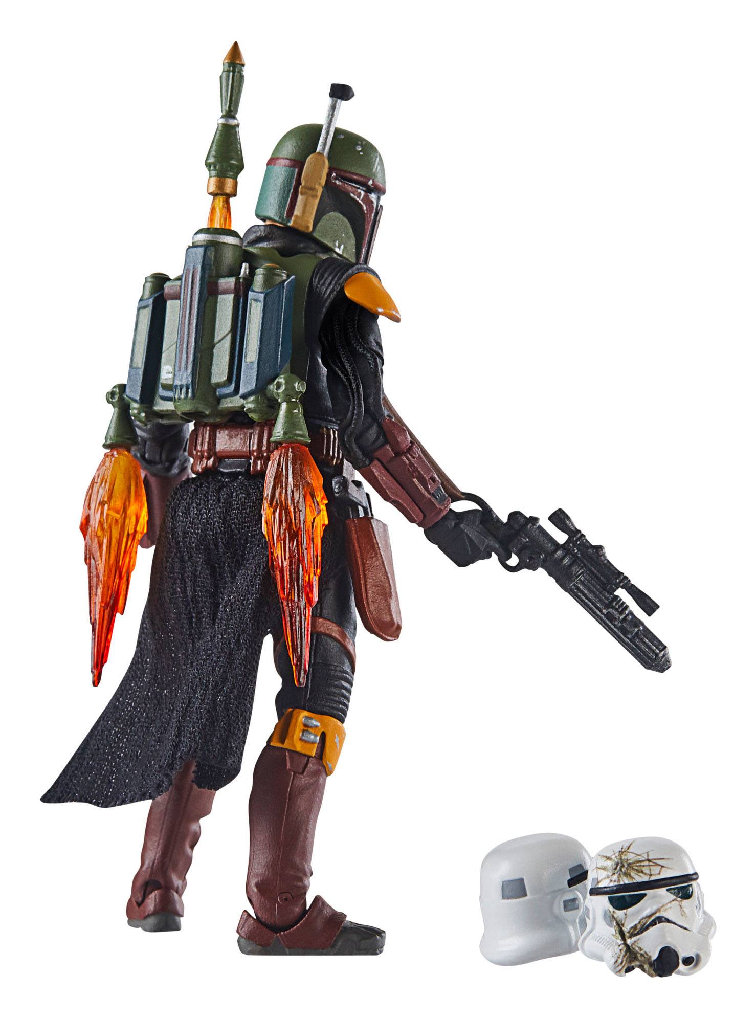 Boba Fett (Tatooine) 2022 - Vintage Collection - Star Wars: The Book of Boba - Image 14