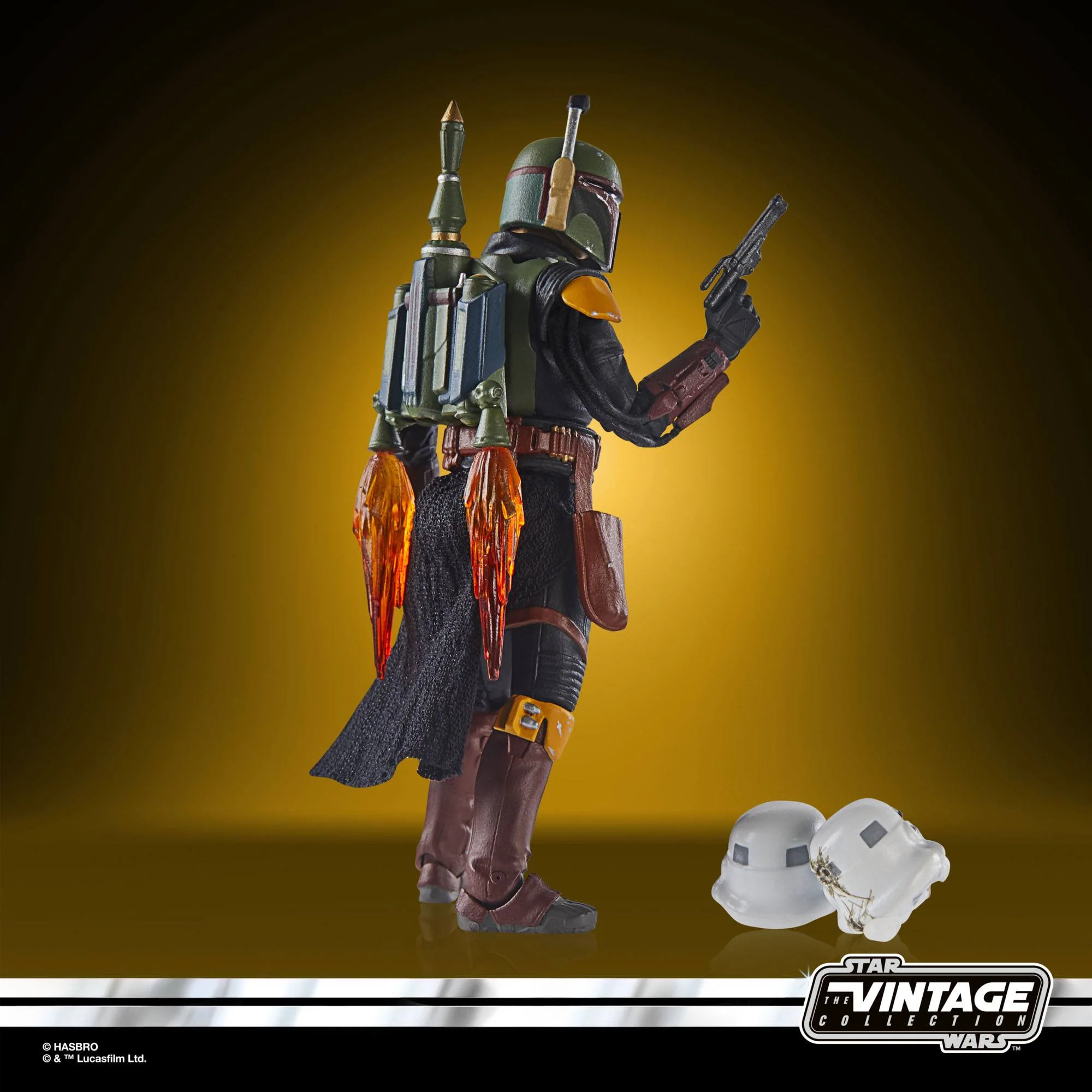 Boba Fett (Tatooine) 2022 - Vintage Collection - Star Wars: The Book of Boba - Image 7