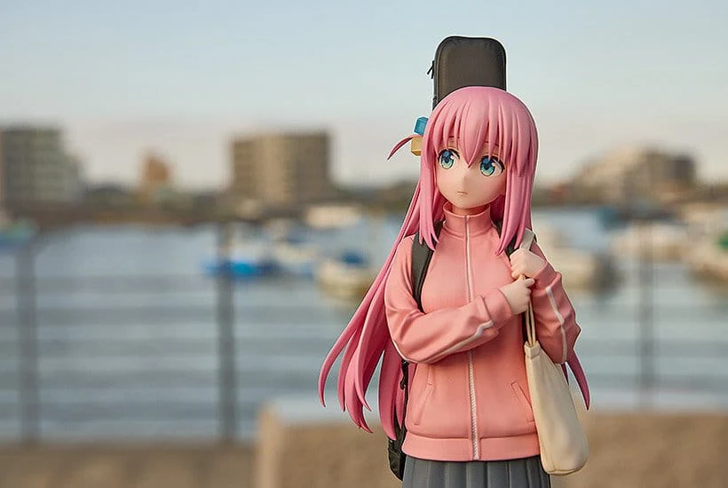 Bocchi the Rock! PVC Statue 1/7 Hitori Gotoh 24 cm - Image 7