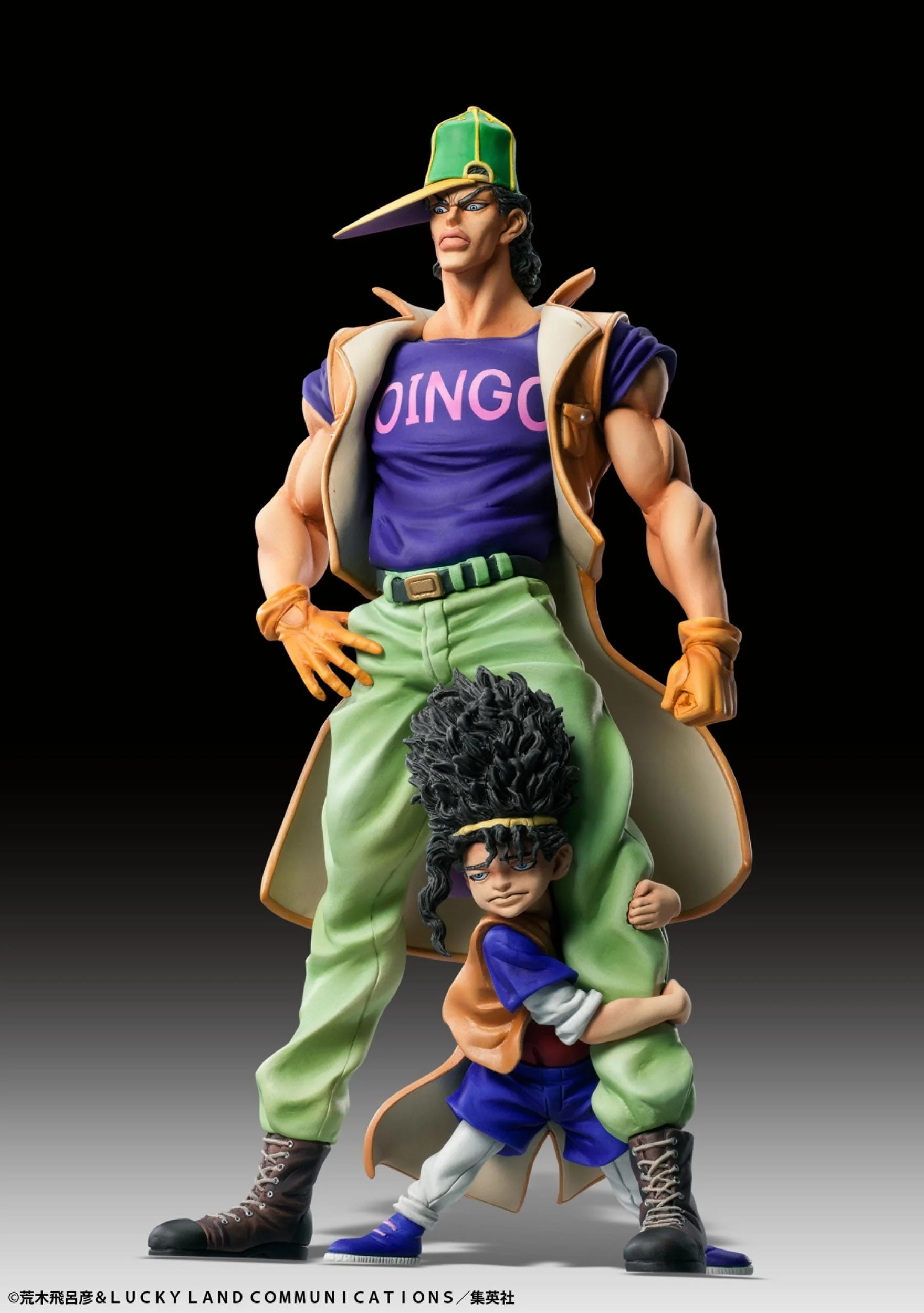 Oingo & Boingo Statue Legend Medicos Entertainment - Image 2