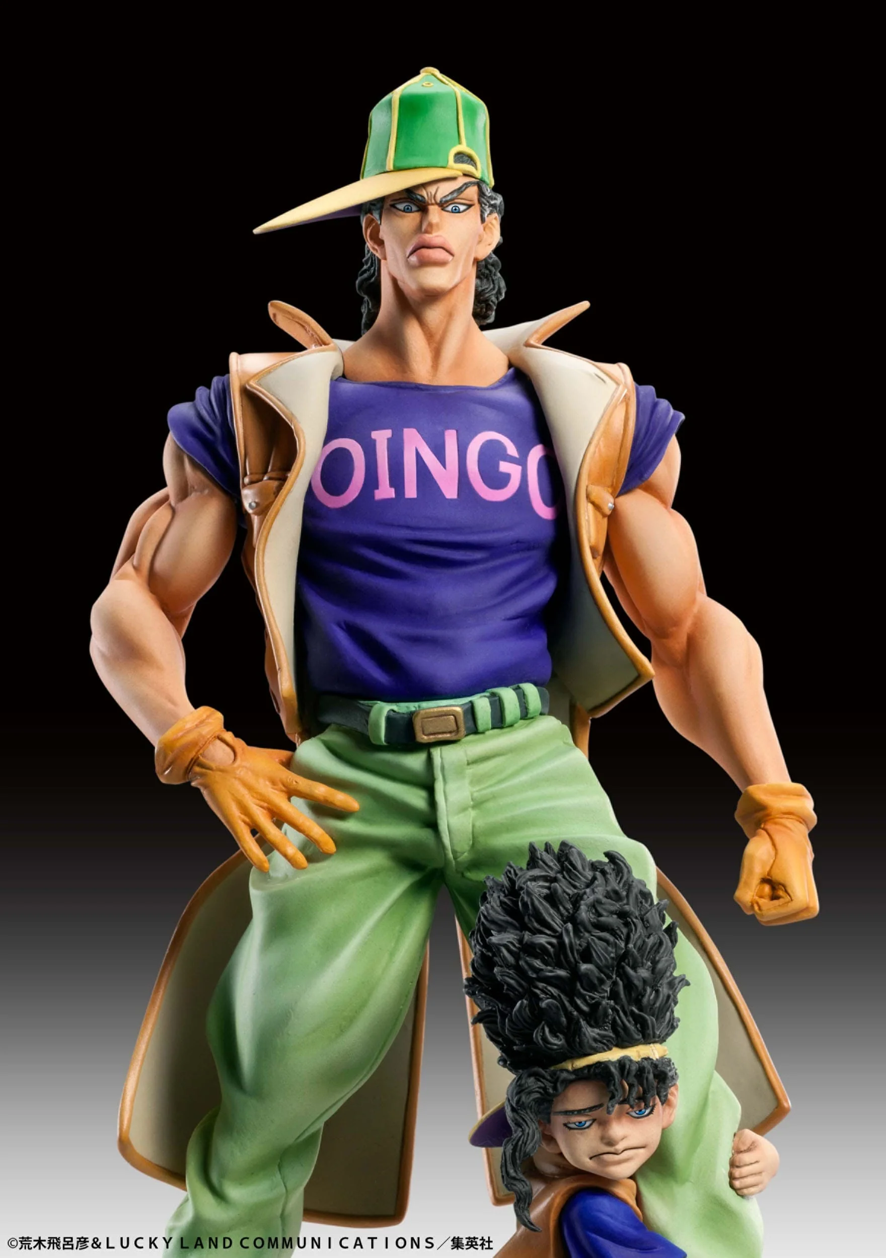 Oingo & Boingo Statue Legend Medicos Entertainment - Image 4