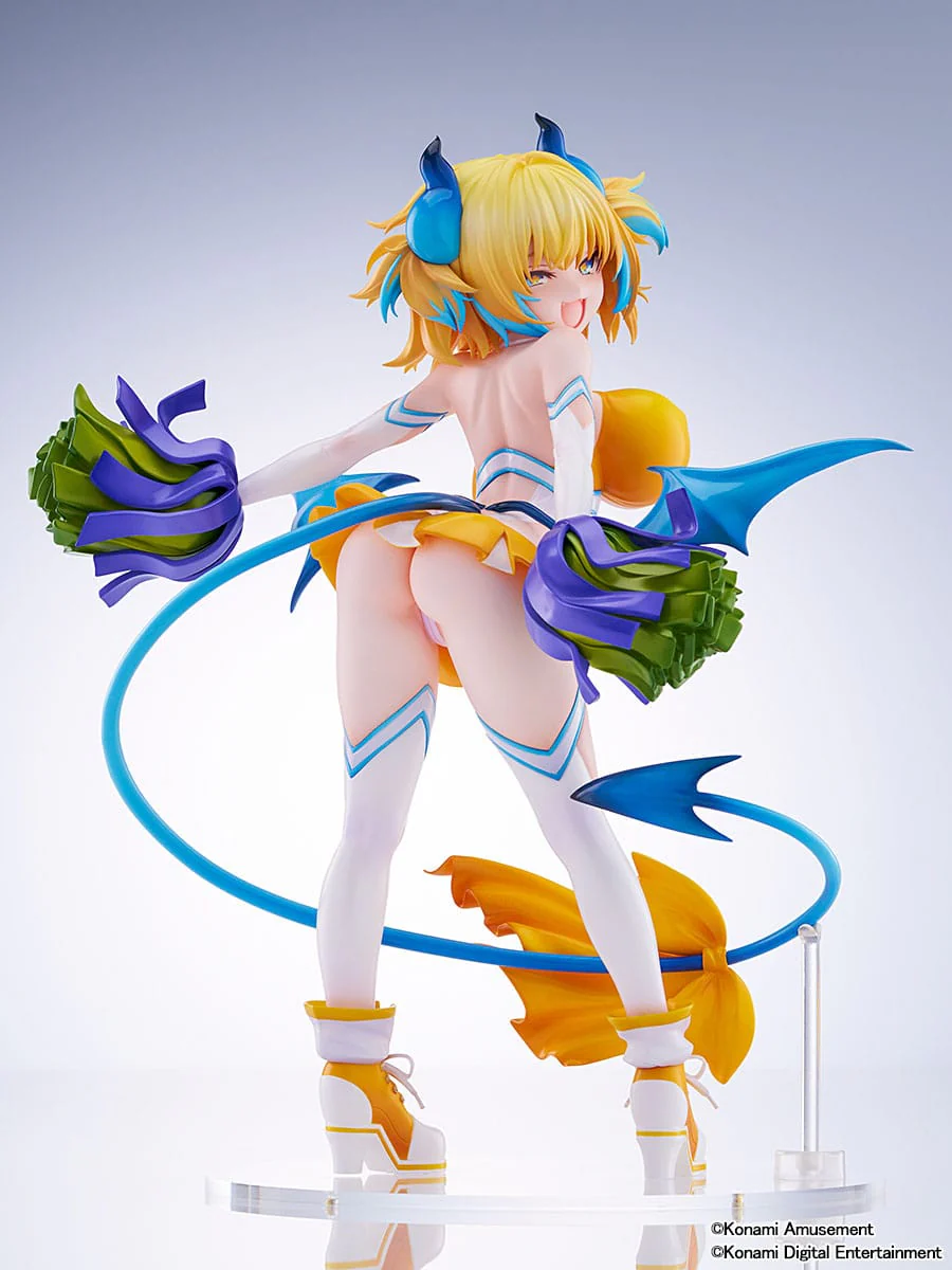 Bomber Girl Pine Succubus Cheer Costume Ver. Amakuni - Image 12