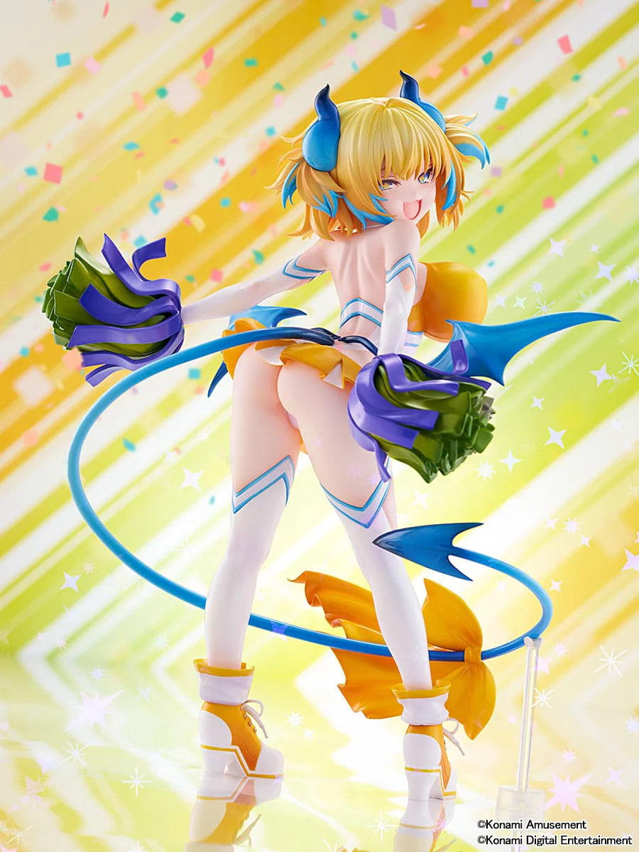 Bomber Girl Pine Succubus Cheer Costume Ver. Amakuni - Image 4