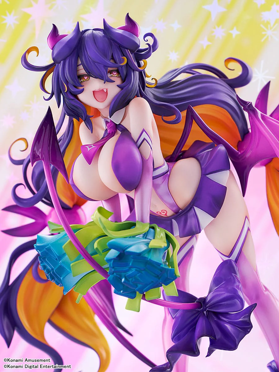 Bomber Girl Prune Succubus Cheer Costume Ver. Amakuni - Image 7