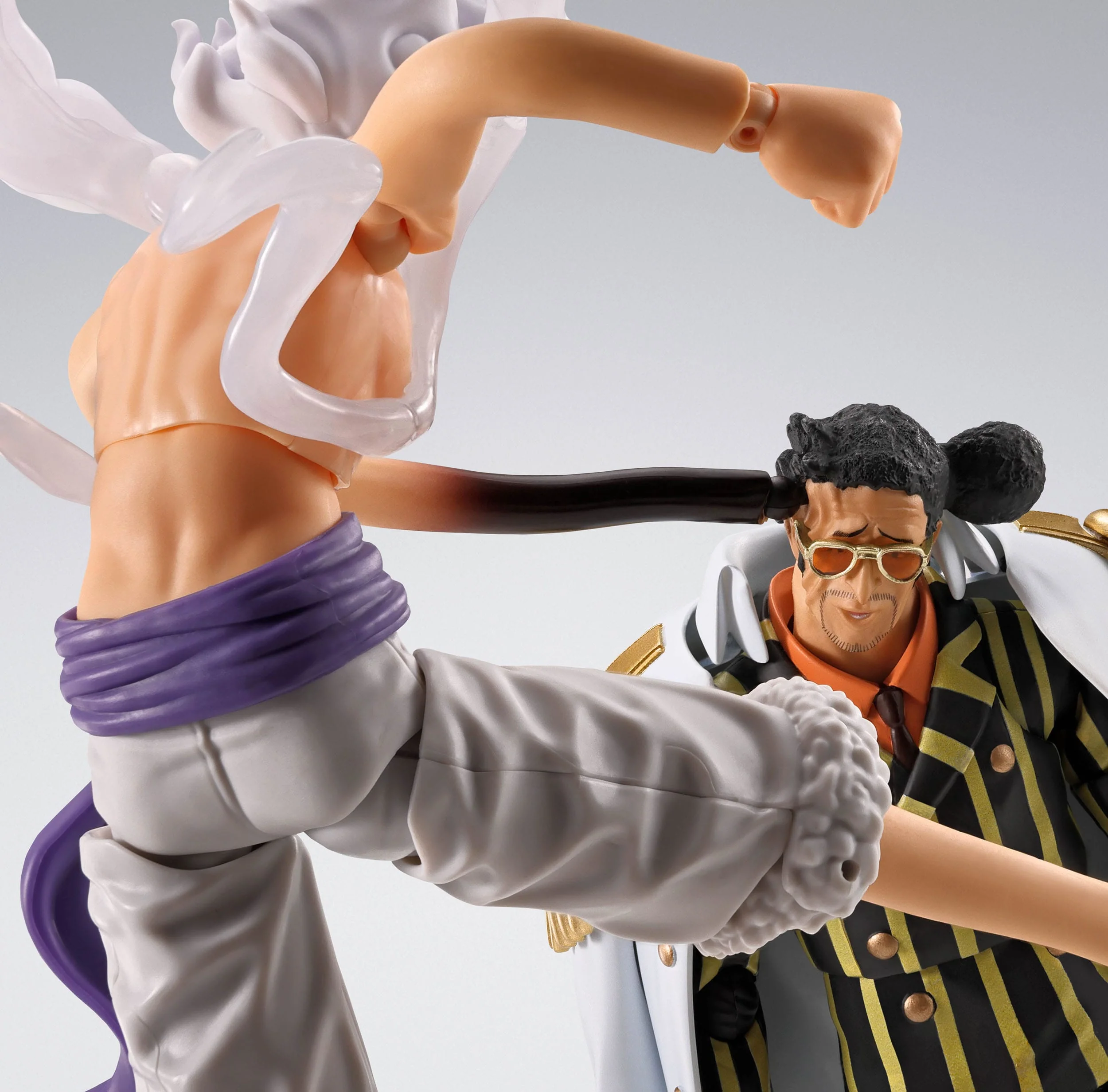 Borsalino -Future Island Egghead- Bandai Tamashii Nations - Image 10