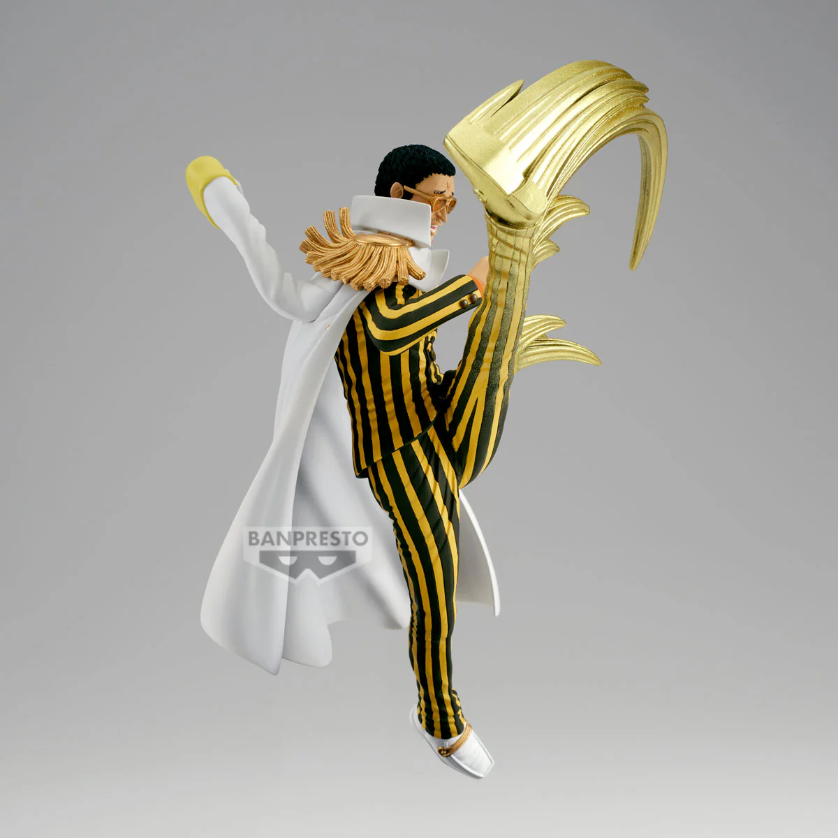 Borsalino One Piece Battle Record Collection Banpresto - Image 3