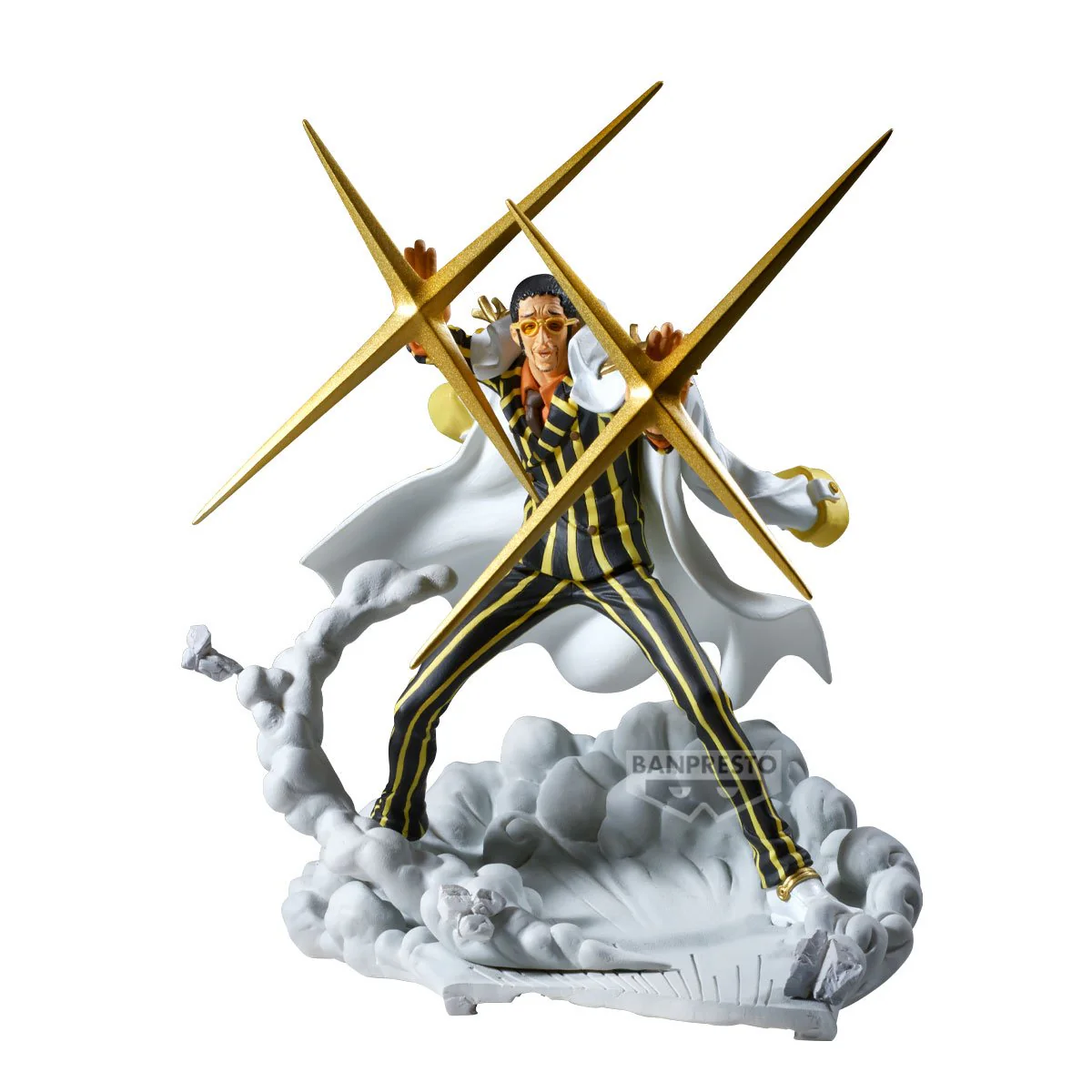 Borsalino Senkozekkei Banpresto