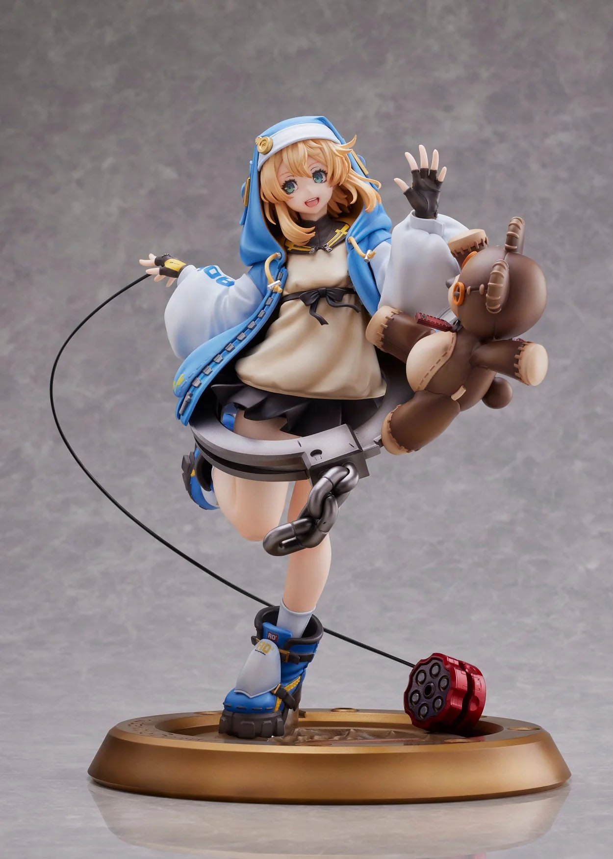 Bridget - Limited Edition - Ikeda - Alice Glint - Broccoli - Image 15