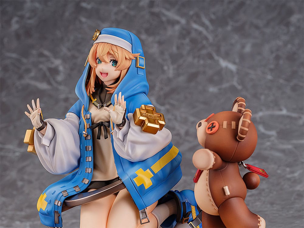 Bridget Guilty Gear Strive Klockworx - Image 10