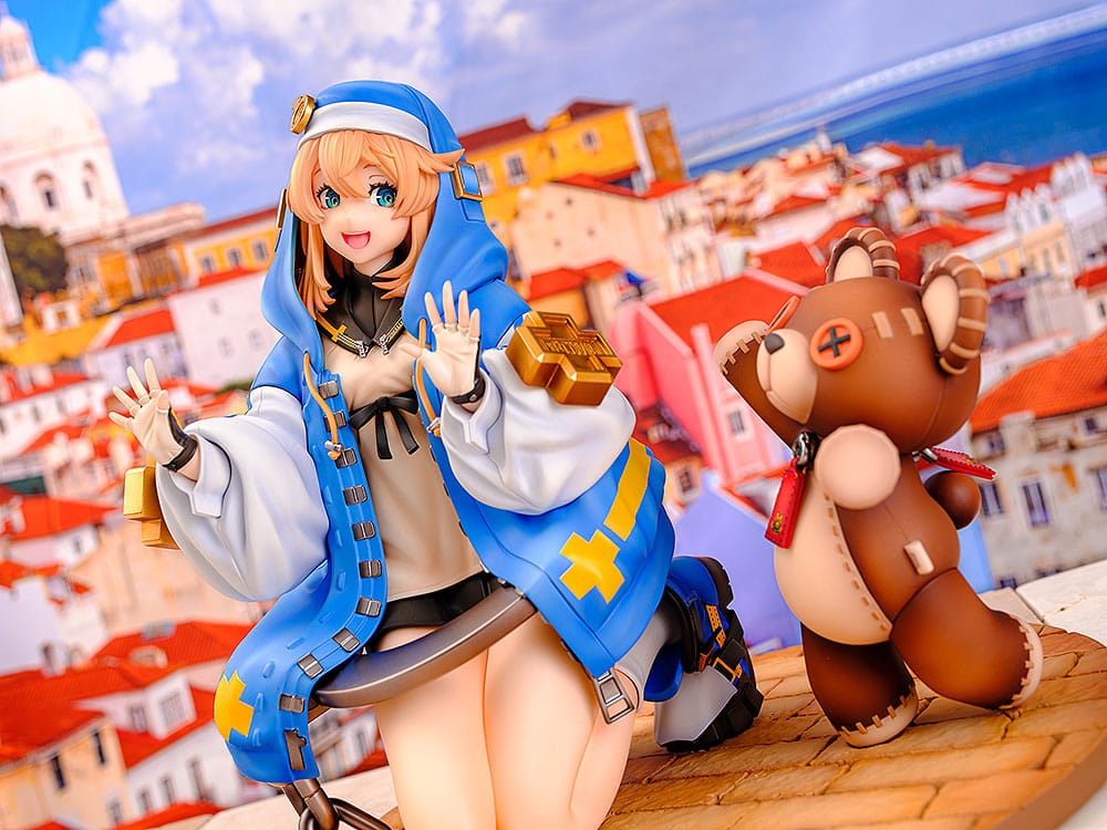Bridget Guilty Gear Strive Klockworx - Image 11