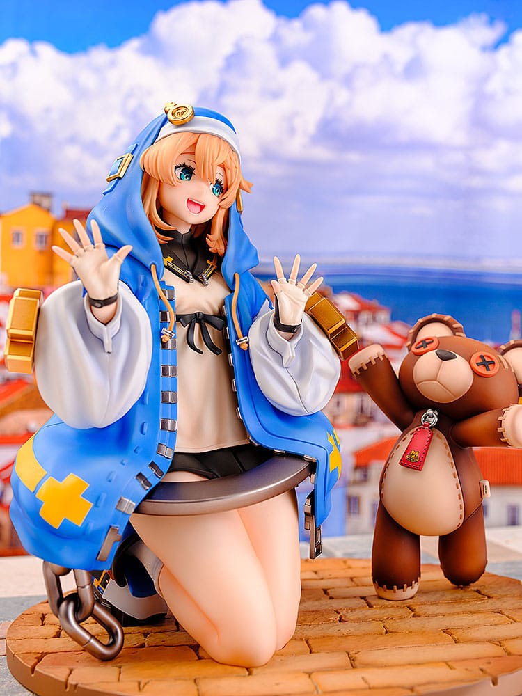 Bridget Guilty Gear Strive Klockworx - Image 12