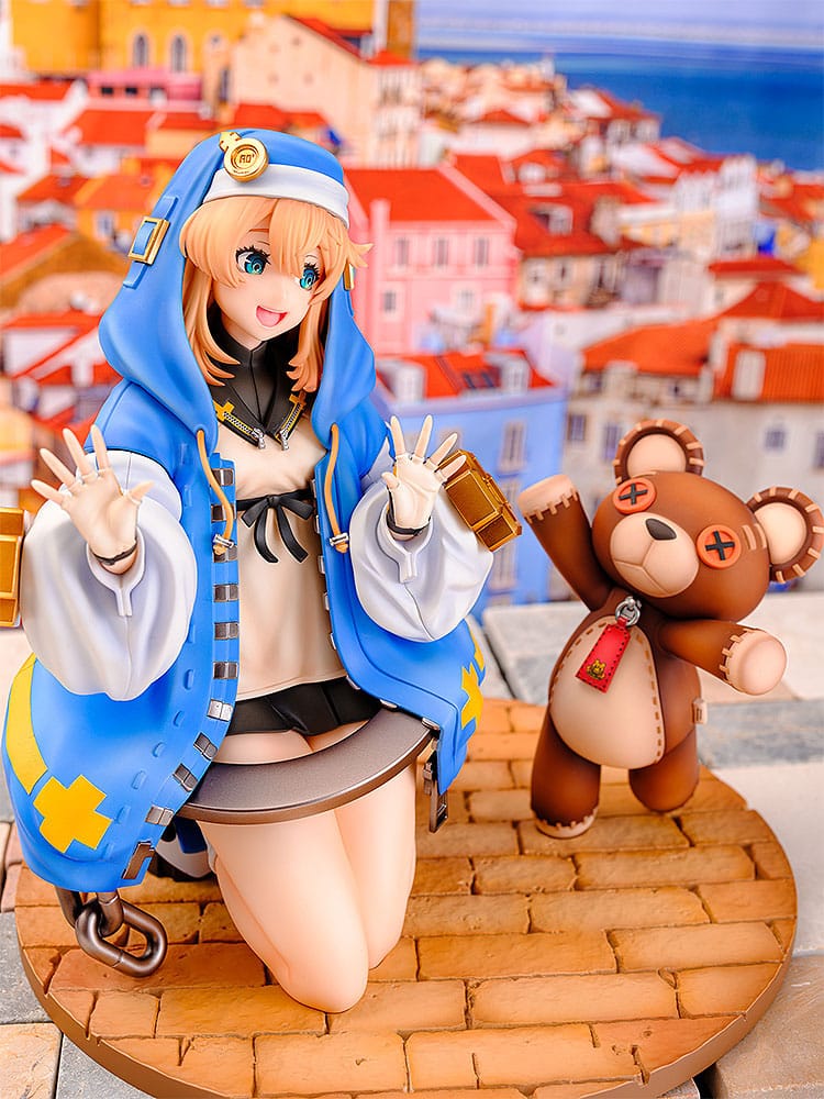 Bridget Guilty Gear Strive Klockworx - Image 13
