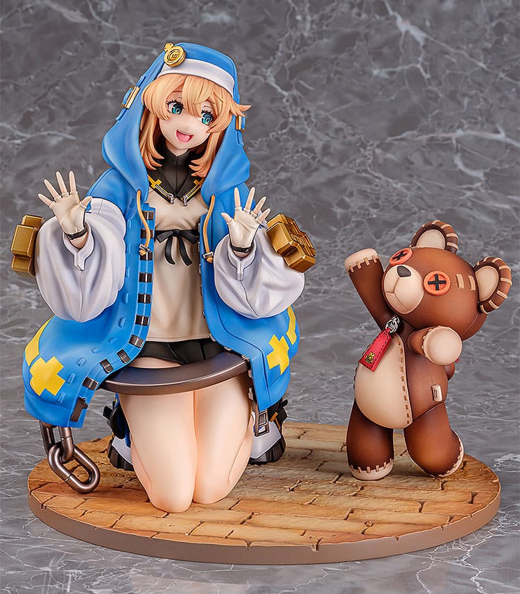 Bridget Guilty Gear Strive Klockworx - Image 2