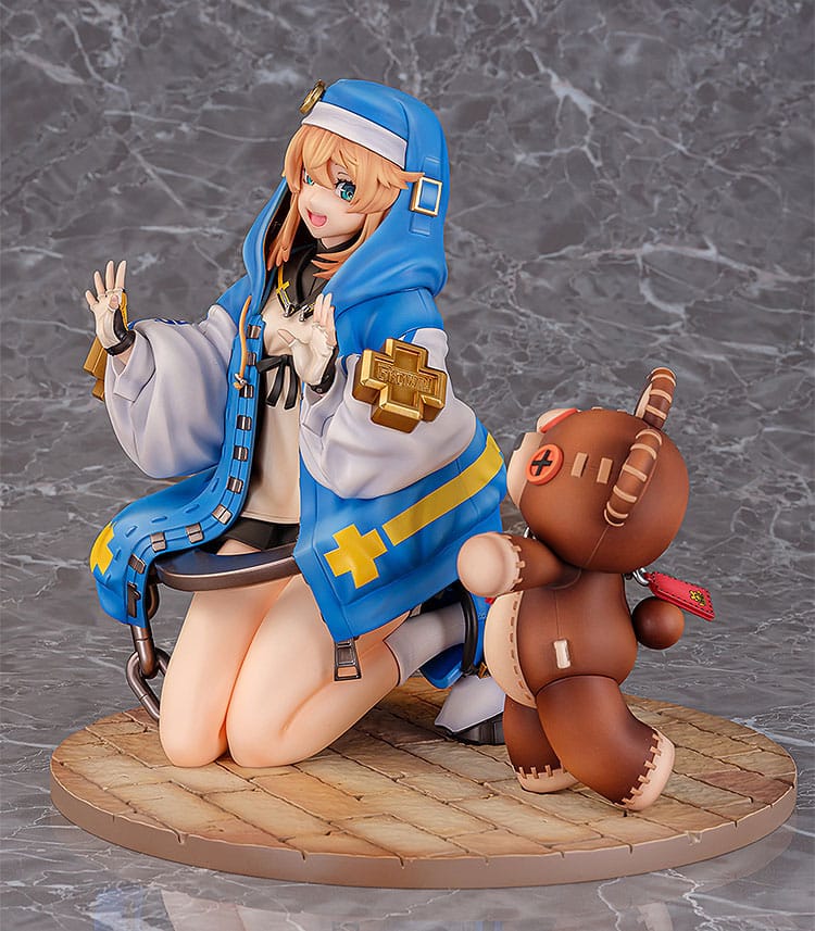 Bridget Guilty Gear Strive Klockworx - Image 4