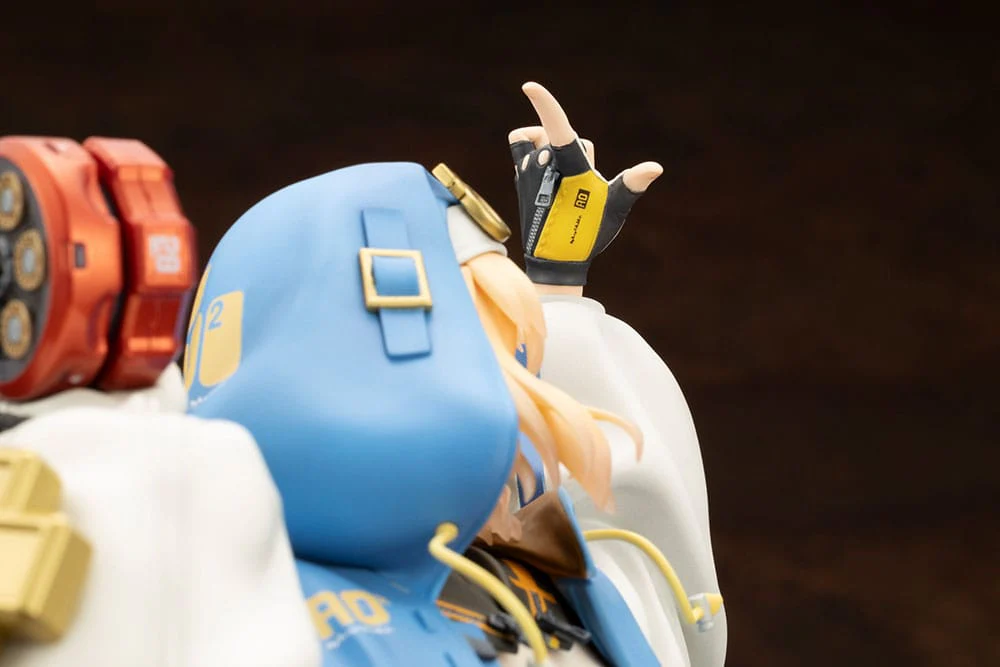 Bridget - Guilty Gear Strive - Kotobukiya - Image 7