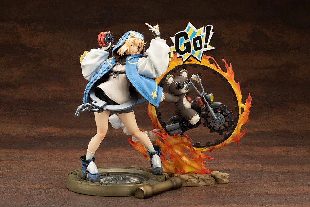 Bridget - With Return of the Killing Machine - Kotobukiya - Image 4