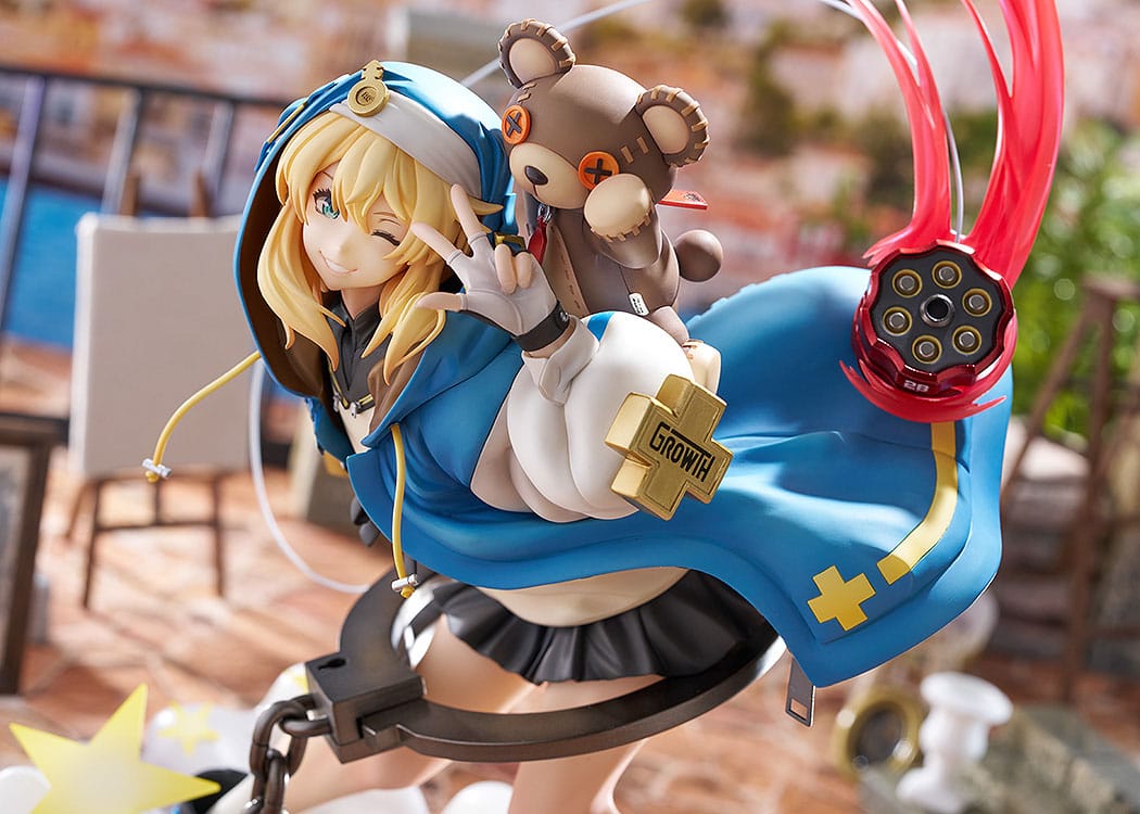 Bridget Guilty Gear Strive Phat! - Image 8