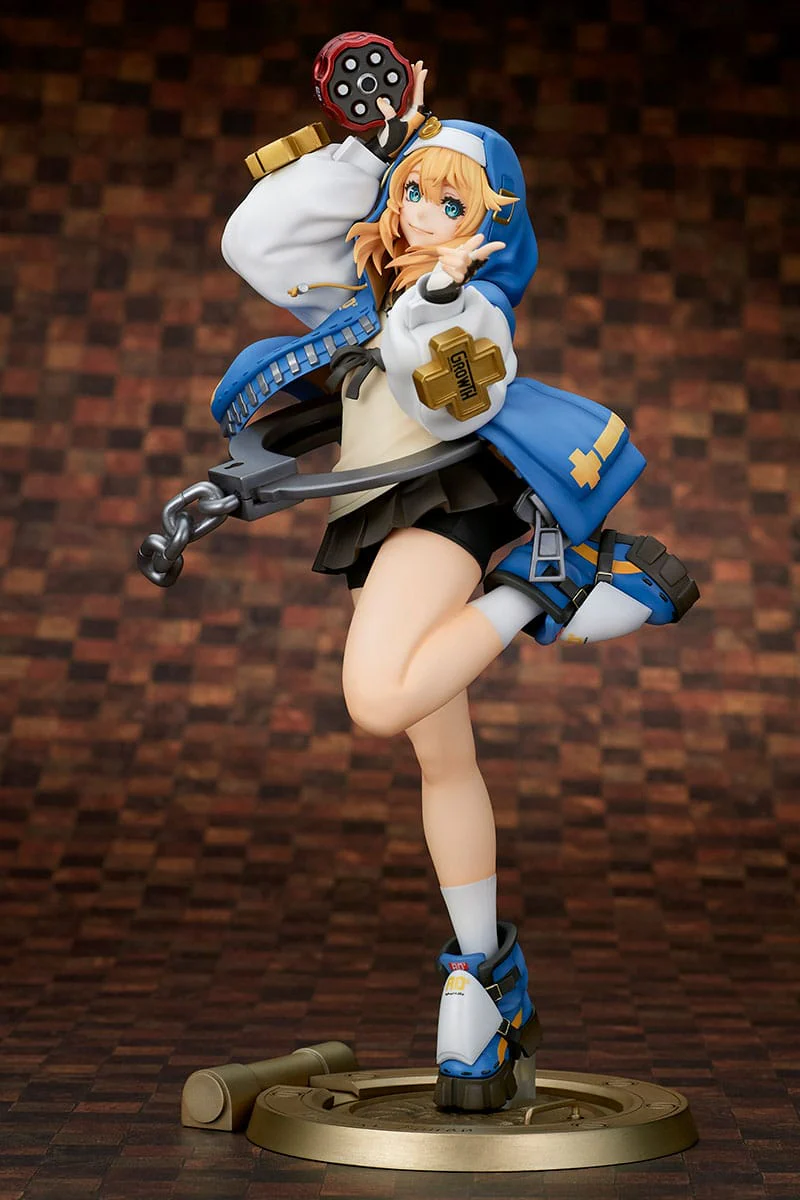 Bridget Guilty Gear Strive Ques Q