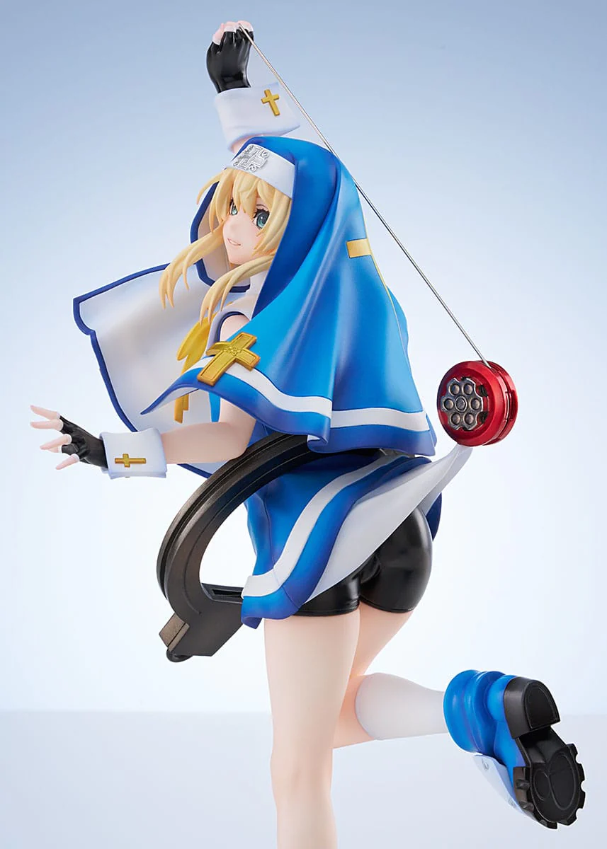 Bridget Guilty Gear XX Accent Core Plus R Amakuni